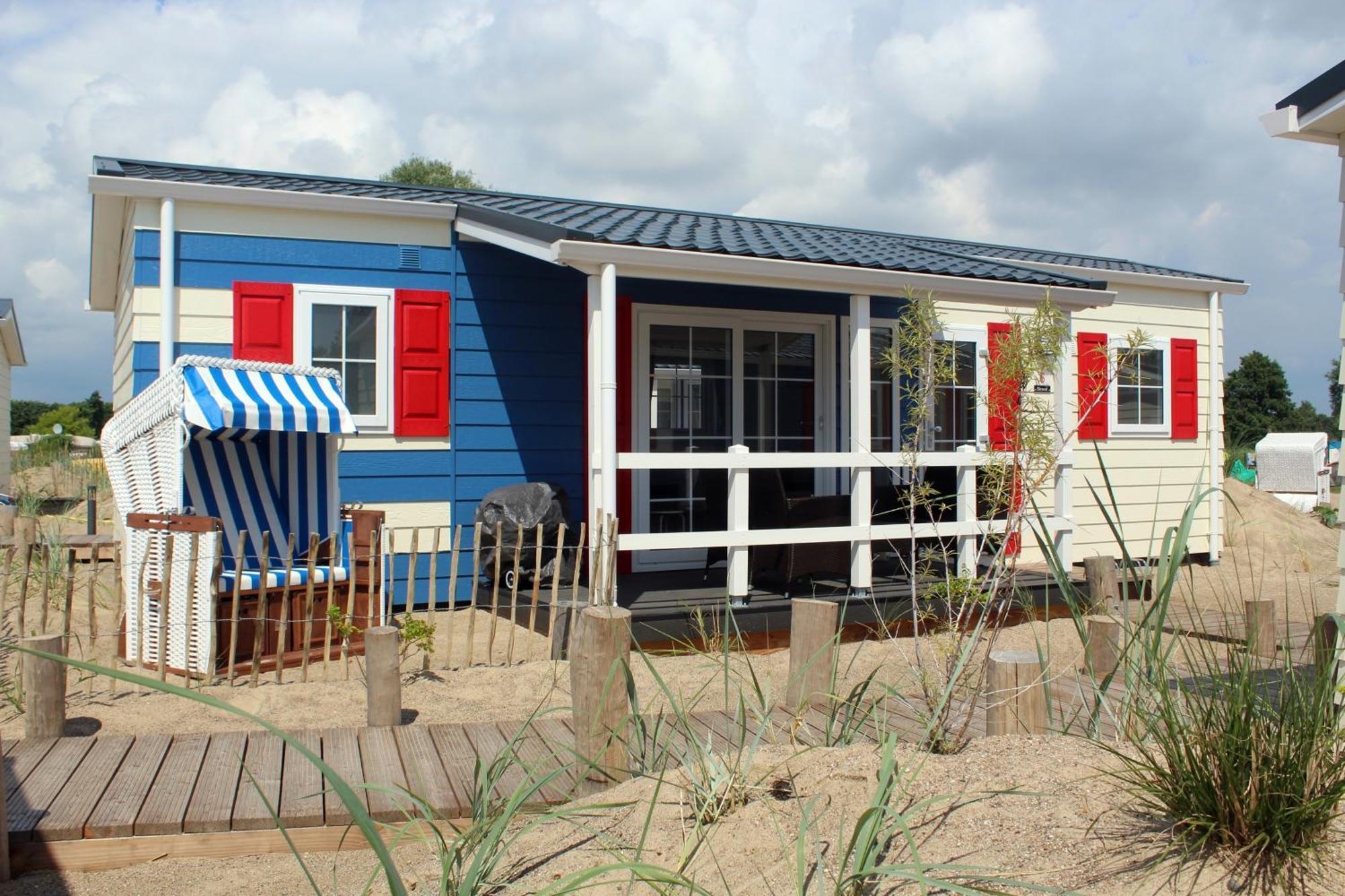 Strand 3 Scharbeutz Eksteriør bilde
